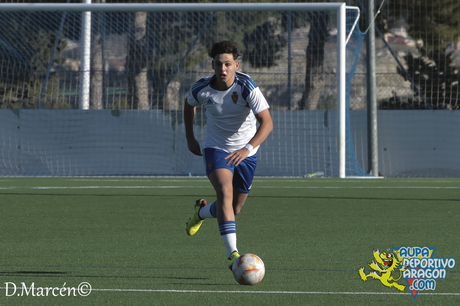 25 - 28-01-2023 - DHJ - R. Zaragoza 4-0 C.D. Ebro (14)
