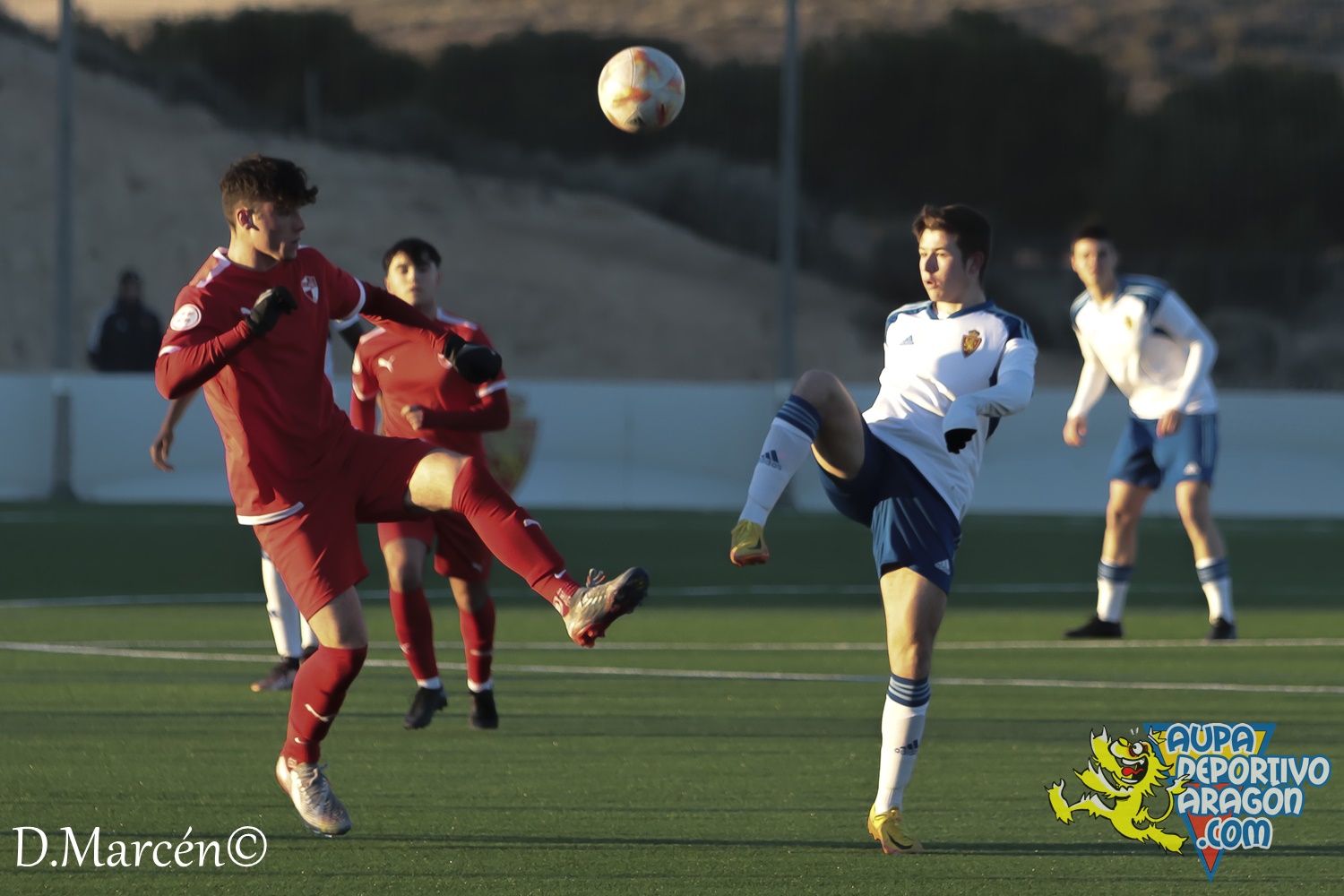 25 - 28-01-2023 - DHJ - R. Zaragoza 4-0 C.D. Ebro (141)