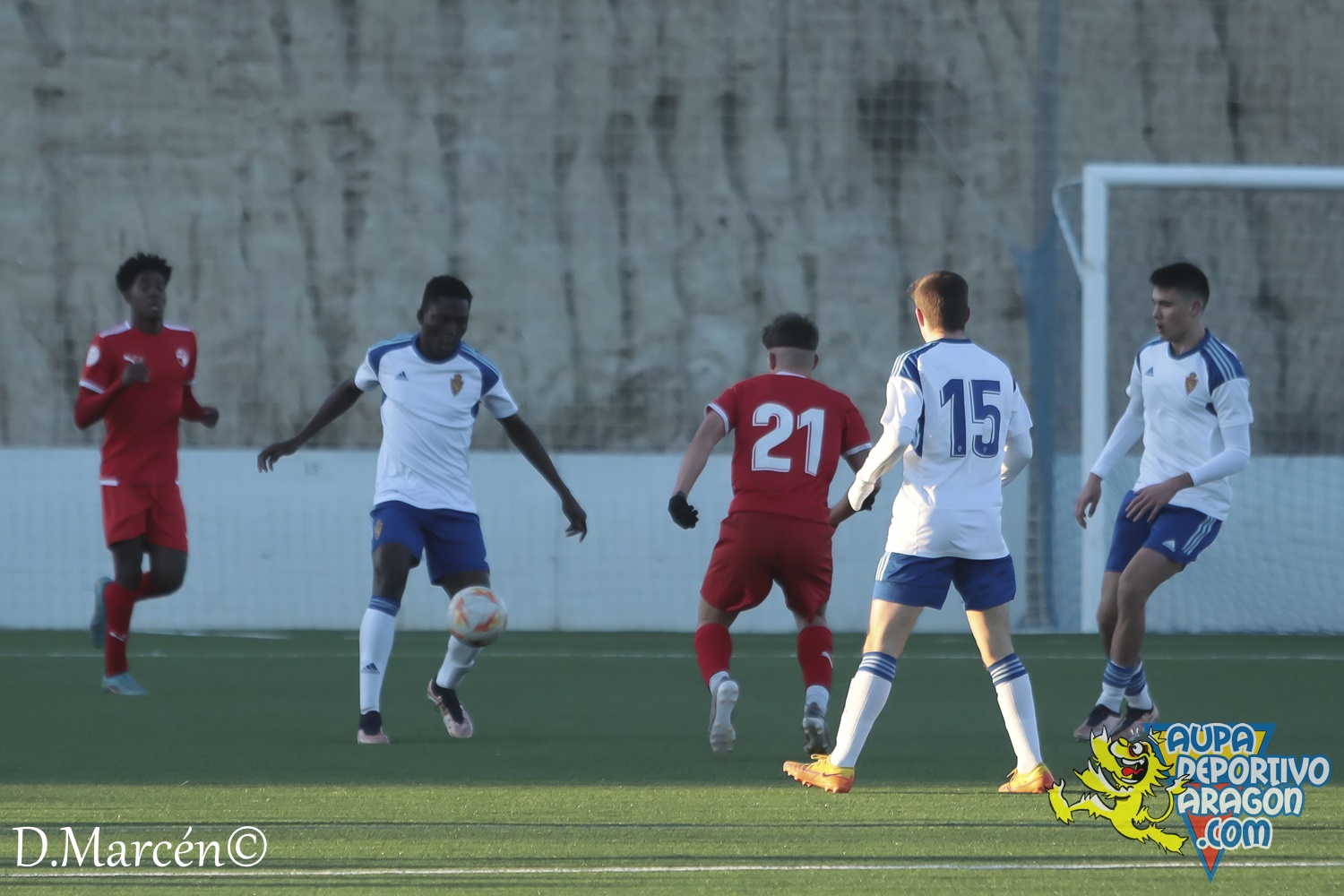 25 - 28-01-2023 - DHJ - R. Zaragoza 4-0 C.D. Ebro (142)