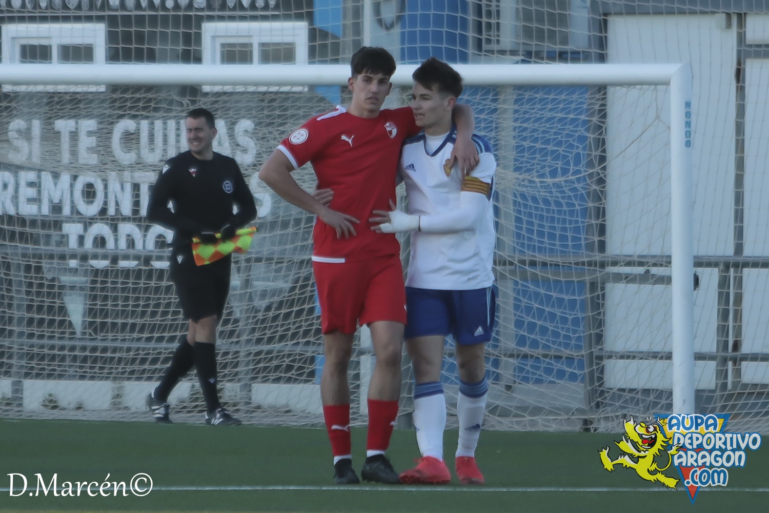 25 - 28-01-2023 - DHJ - R. Zaragoza 4-0 C.D. Ebro (145)