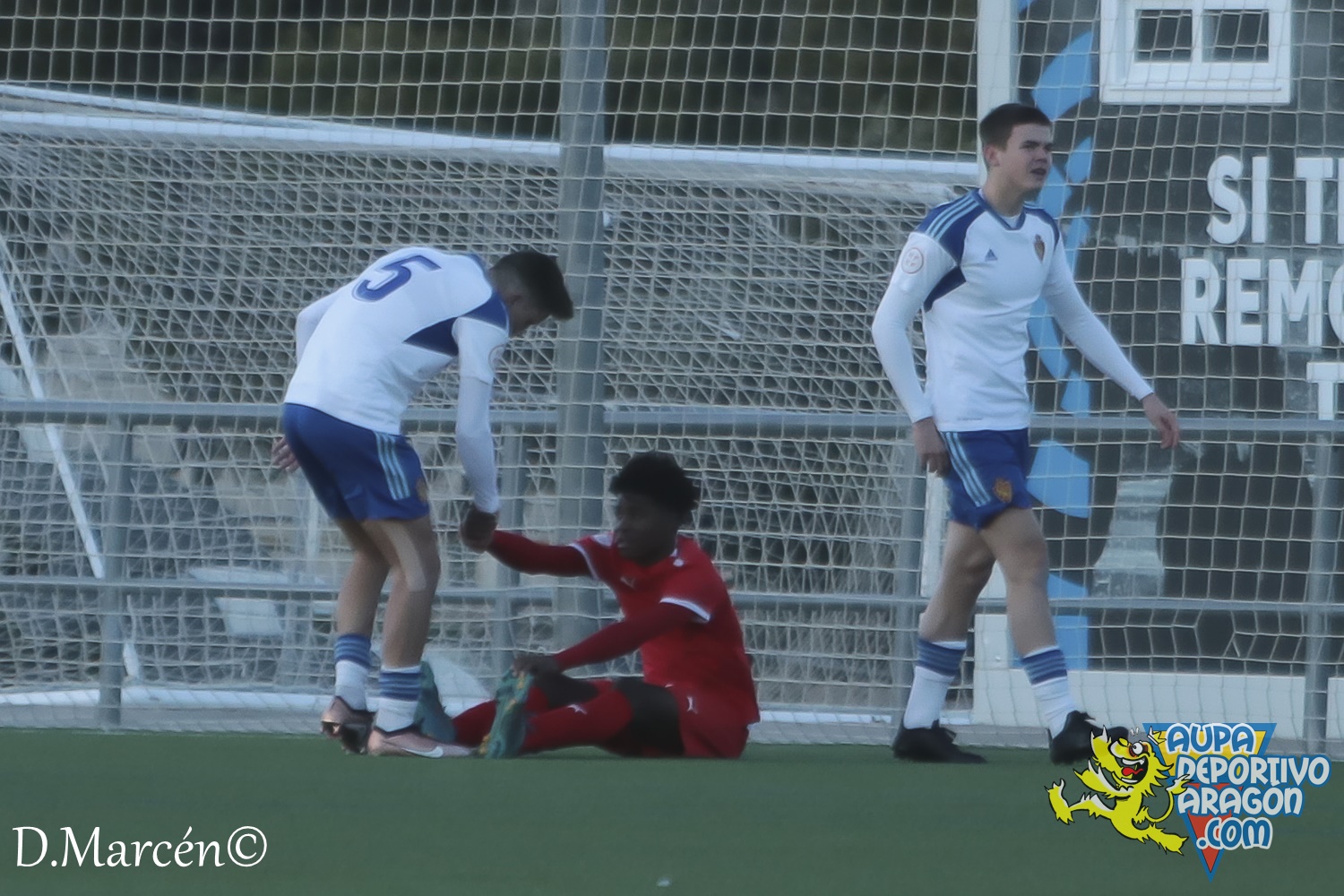 25 - 28-01-2023 - DHJ - R. Zaragoza 4-0 C.D. Ebro (146)