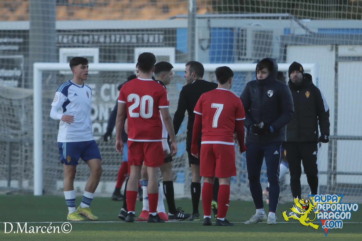 25 - 28-01-2023 - DHJ - R. Zaragoza 4-0 C.D. Ebro (147)