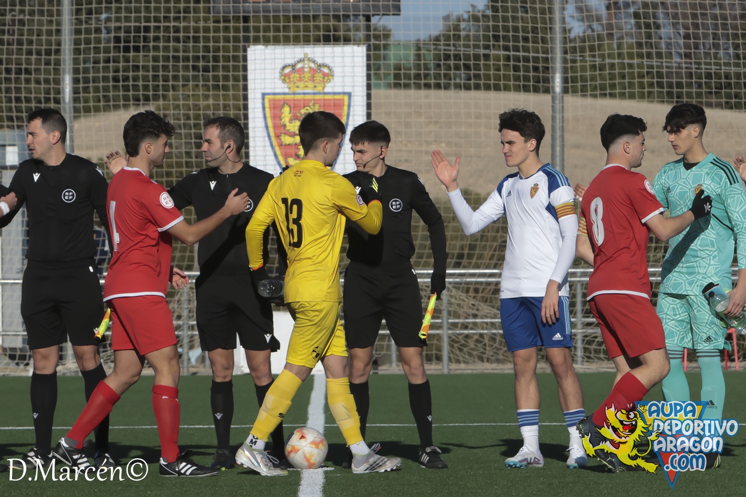 25 - 28-01-2023 - DHJ - R. Zaragoza 4-0 C.D. Ebro (2)
