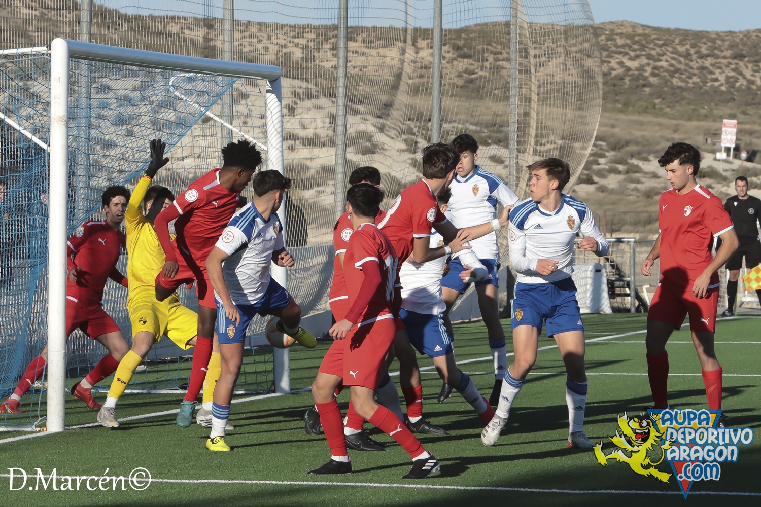25 - 28-01-2023 - DHJ - R. Zaragoza 4-0 C.D. Ebro (40)