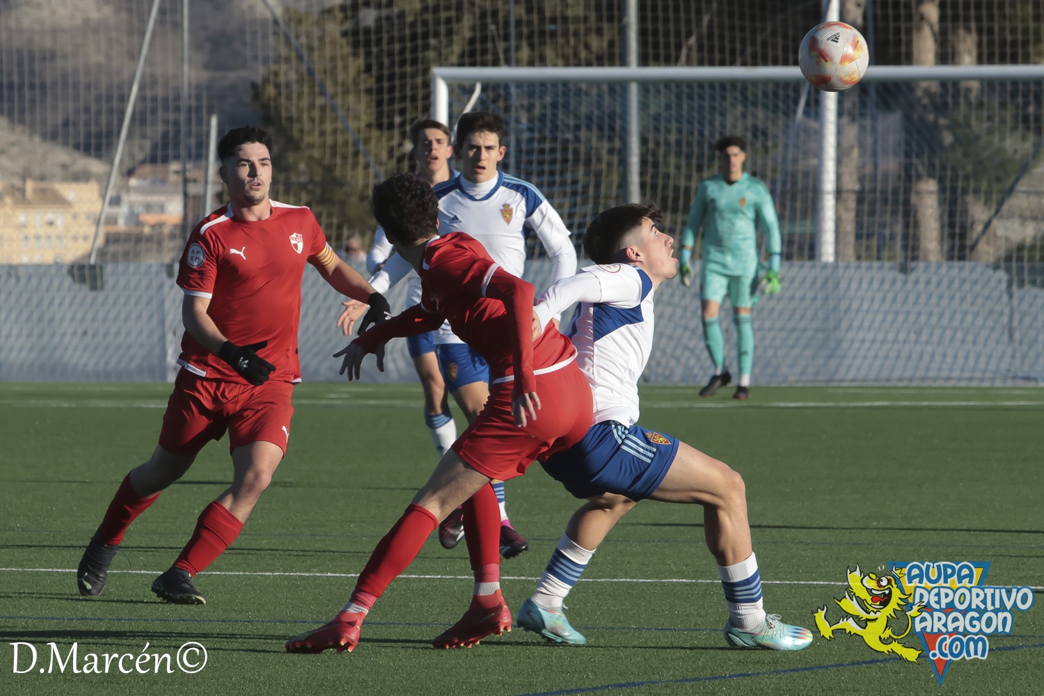 25 - 28-01-2023 - DHJ - R. Zaragoza 4-0 C.D. Ebro (45)