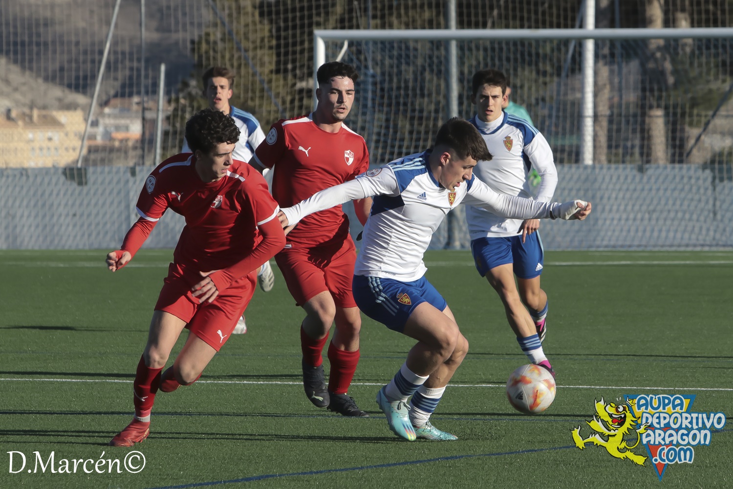 25 - 28-01-2023 - DHJ - R. Zaragoza 4-0 C.D. Ebro (46)