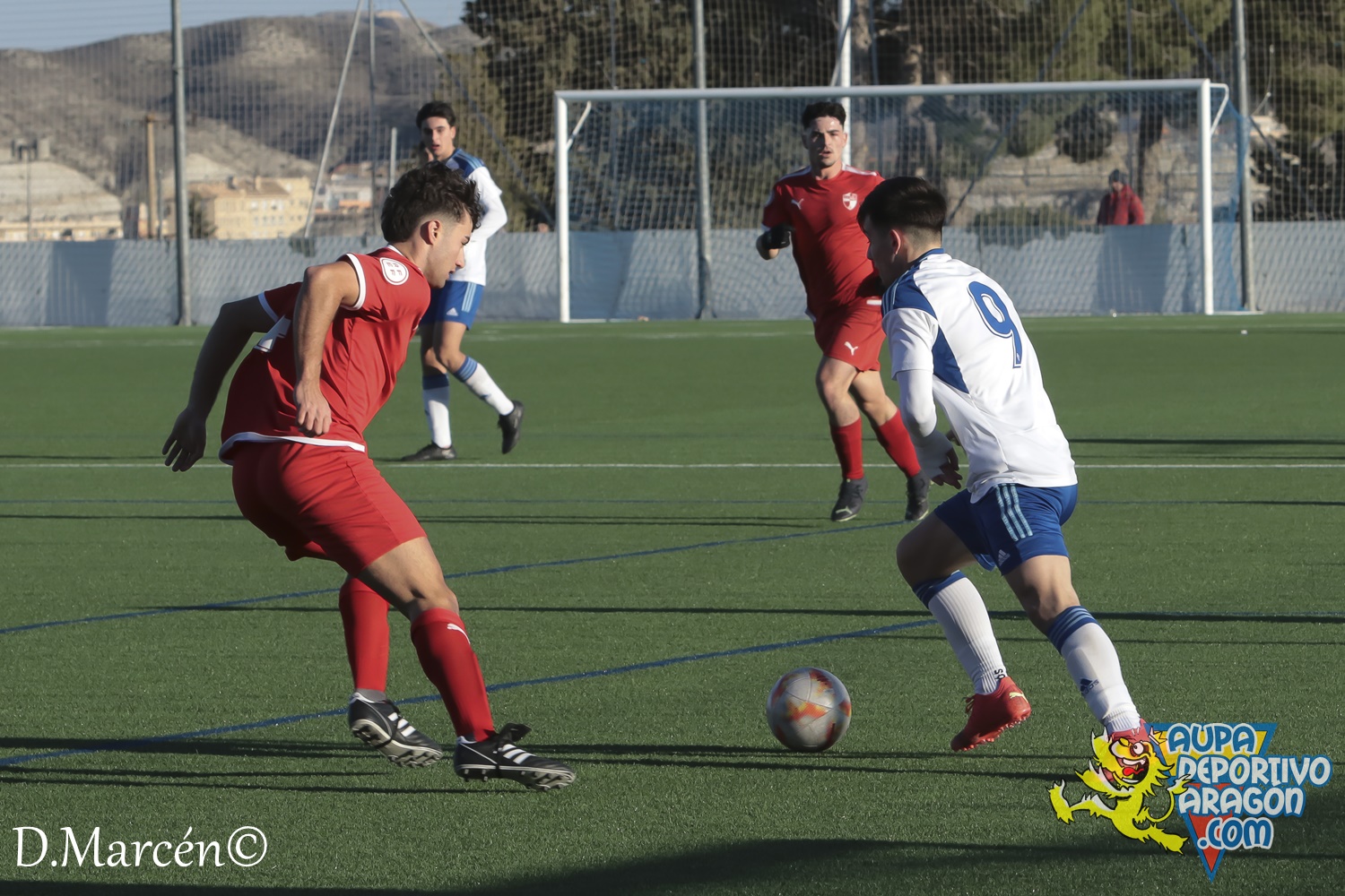 25 - 28-01-2023 - DHJ - R. Zaragoza 4-0 C.D. Ebro (52)