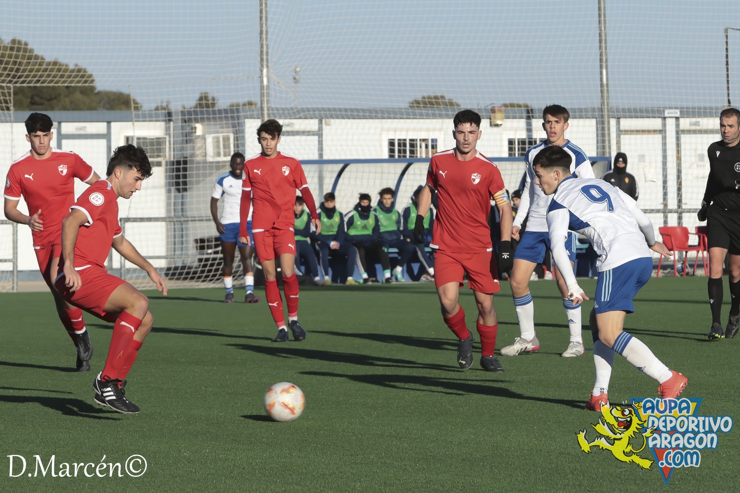 25 - 28-01-2023 - DHJ - R. Zaragoza 4-0 C.D. Ebro (57)