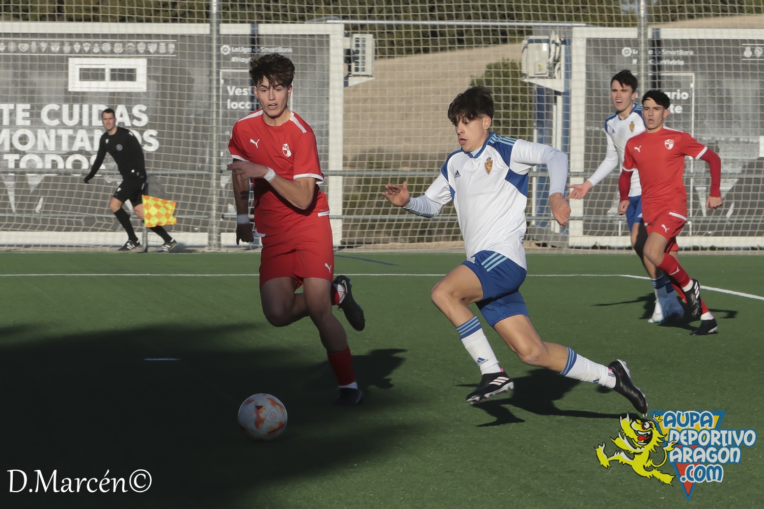 25 - 28-01-2023 - DHJ - R. Zaragoza 4-0 C.D. Ebro (60)
