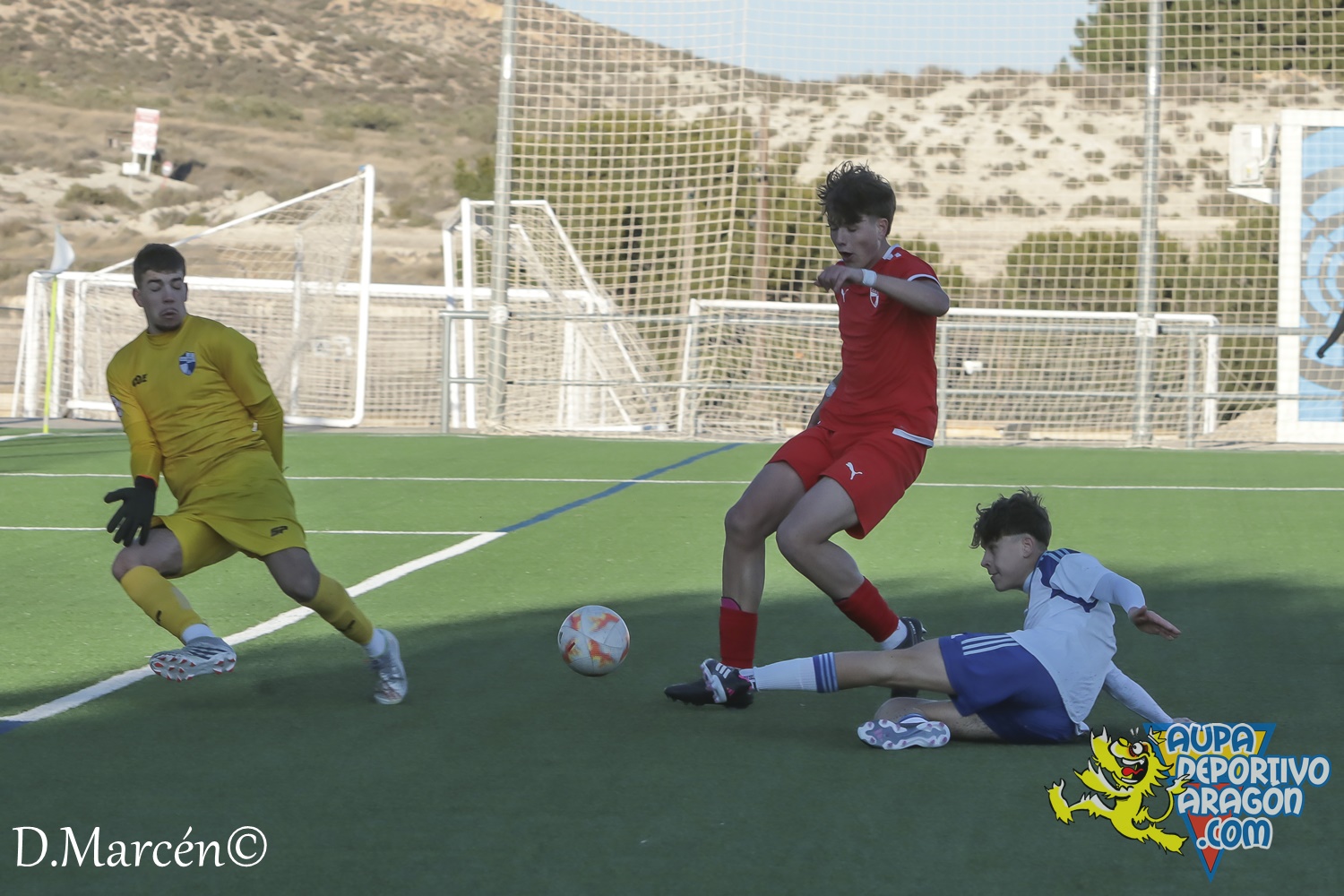 25 - 28-01-2023 - DHJ - R. Zaragoza 4-0 C.D. Ebro (62)
