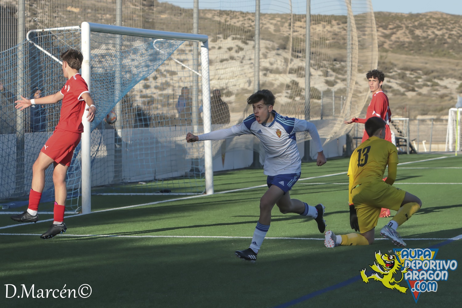 25 - 28-01-2023 - DHJ - R. Zaragoza 4-0 C.D. Ebro (65)
