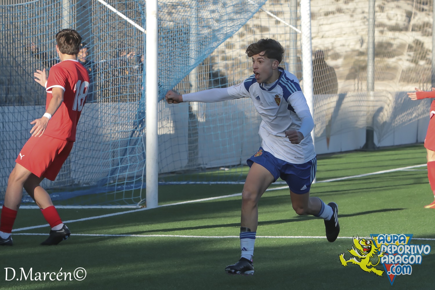 25 - 28-01-2023 - DHJ - R. Zaragoza 4-0 C.D. Ebro (66)
