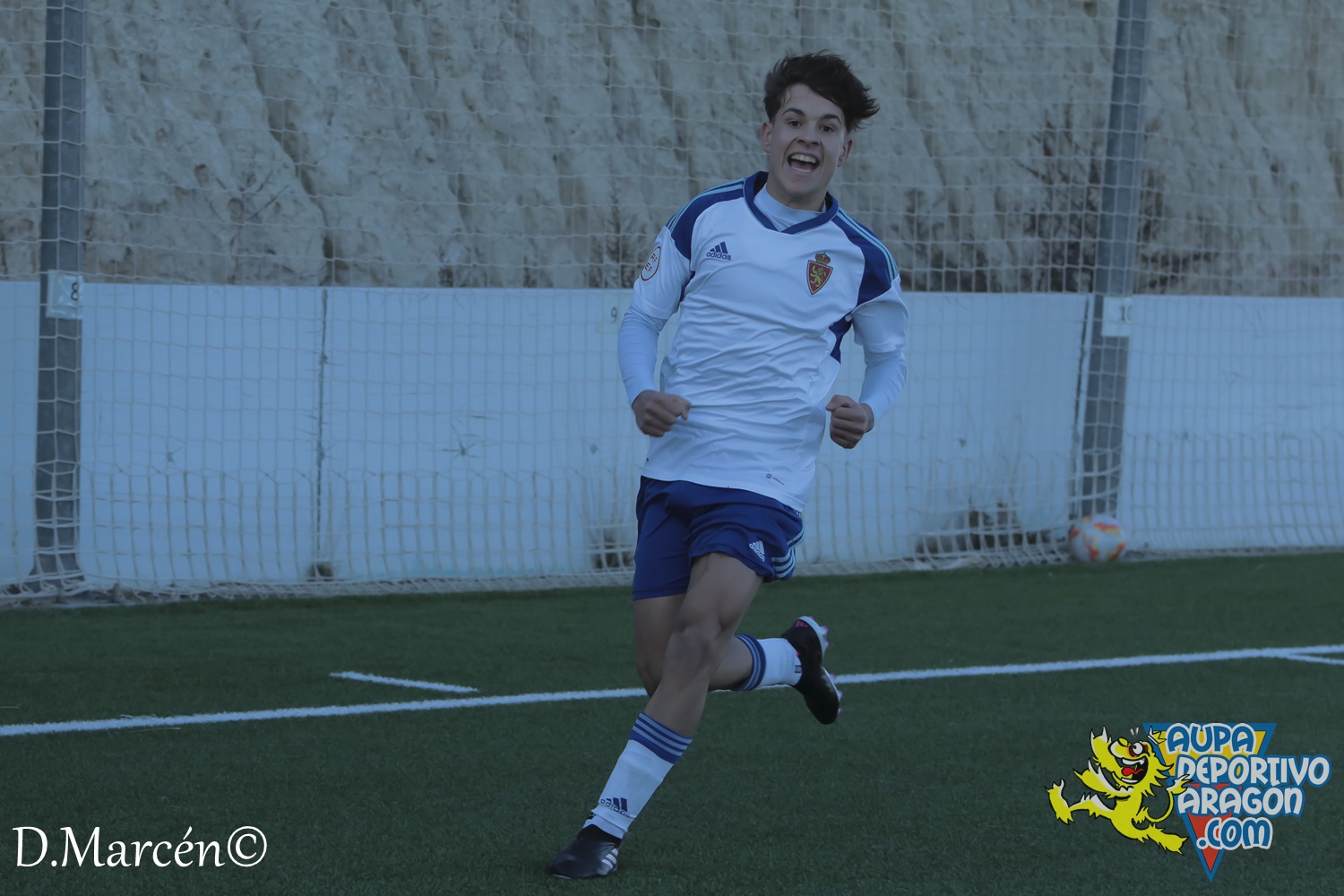 25 - 28-01-2023 - DHJ - R. Zaragoza 4-0 C.D. Ebro (69)