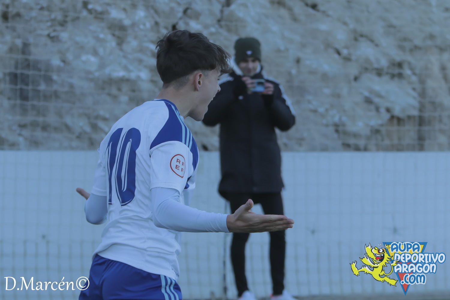 25 - 28-01-2023 - DHJ - R. Zaragoza 4-0 C.D. Ebro (71)