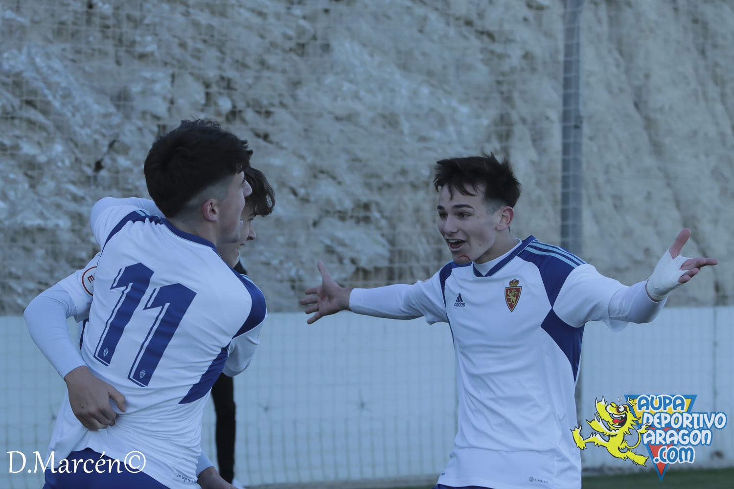 25 - 28-01-2023 - DHJ - R. Zaragoza 4-0 C.D. Ebro (72)
