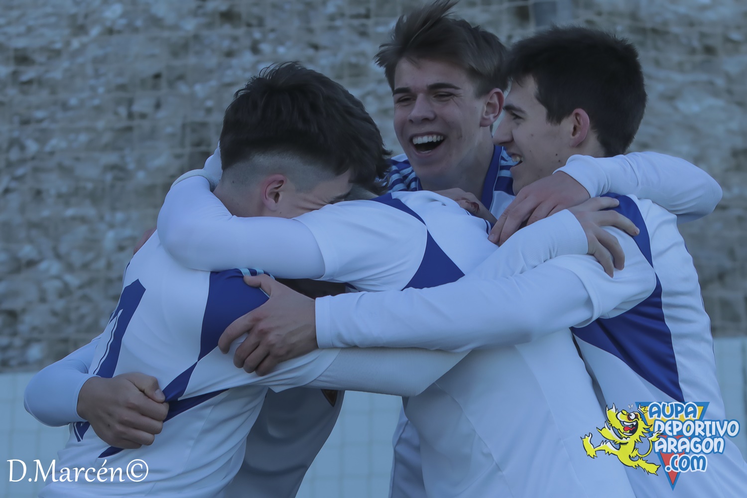 25 - 28-01-2023 - DHJ - R. Zaragoza 4-0 C.D. Ebro (74)