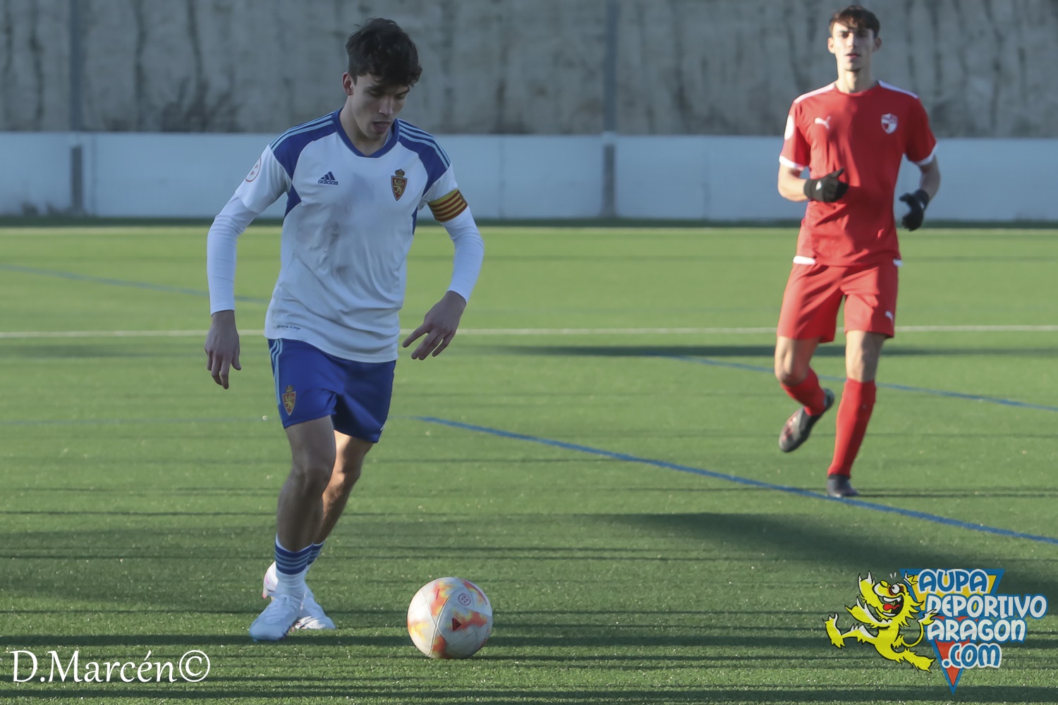 25 - 28-01-2023 - DHJ - R. Zaragoza 4-0 C.D. Ebro (79)