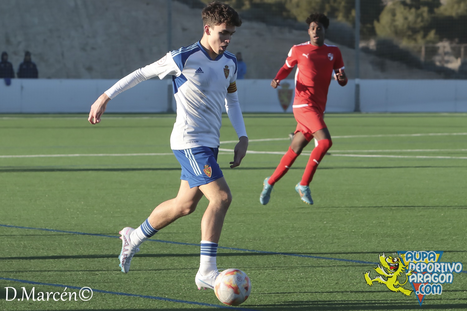 25 - 28-01-2023 - DHJ - R. Zaragoza 4-0 C.D. Ebro (80)