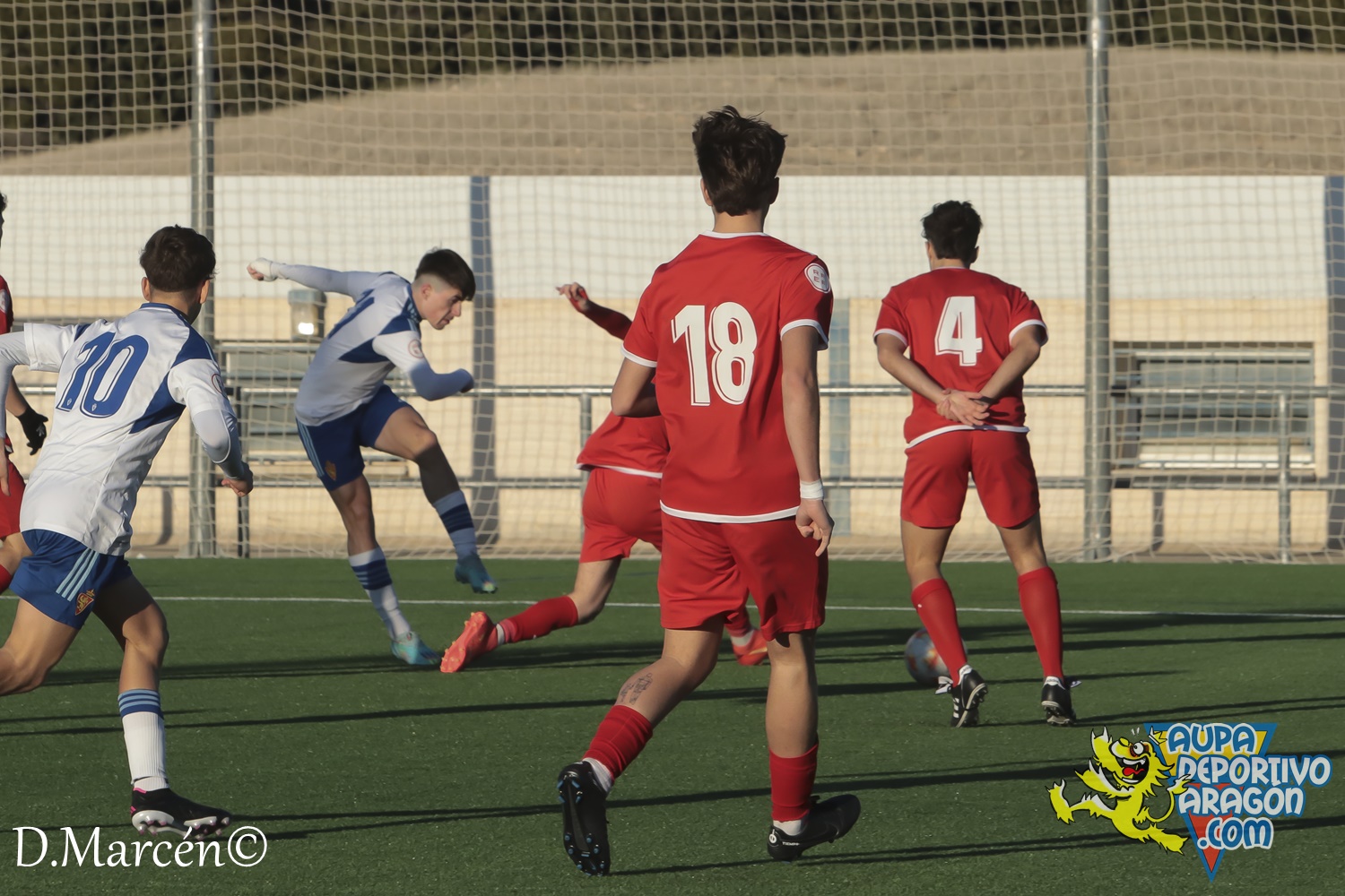 25 - 28-01-2023 - DHJ - R. Zaragoza 4-0 C.D. Ebro (82)