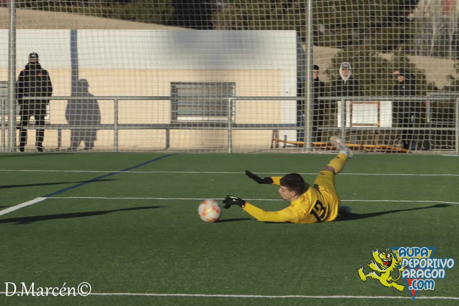 25 - 28-01-2023 - DHJ - R. Zaragoza 4-0 C.D. Ebro (83)