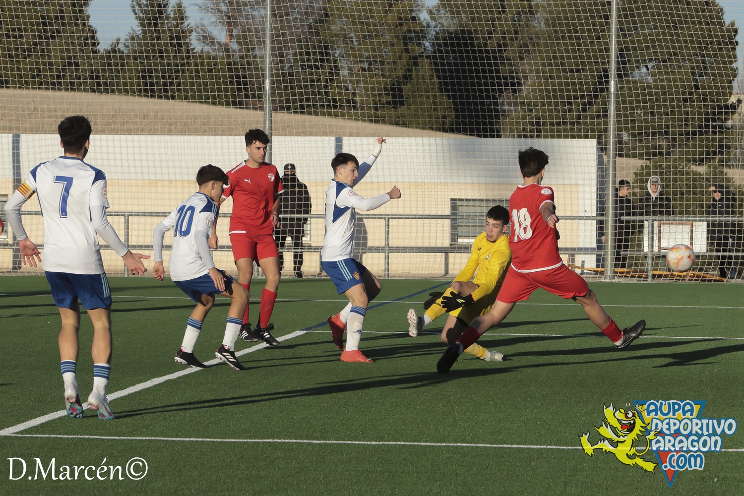 25 - 28-01-2023 - DHJ - R. Zaragoza 4-0 C.D. Ebro (84)