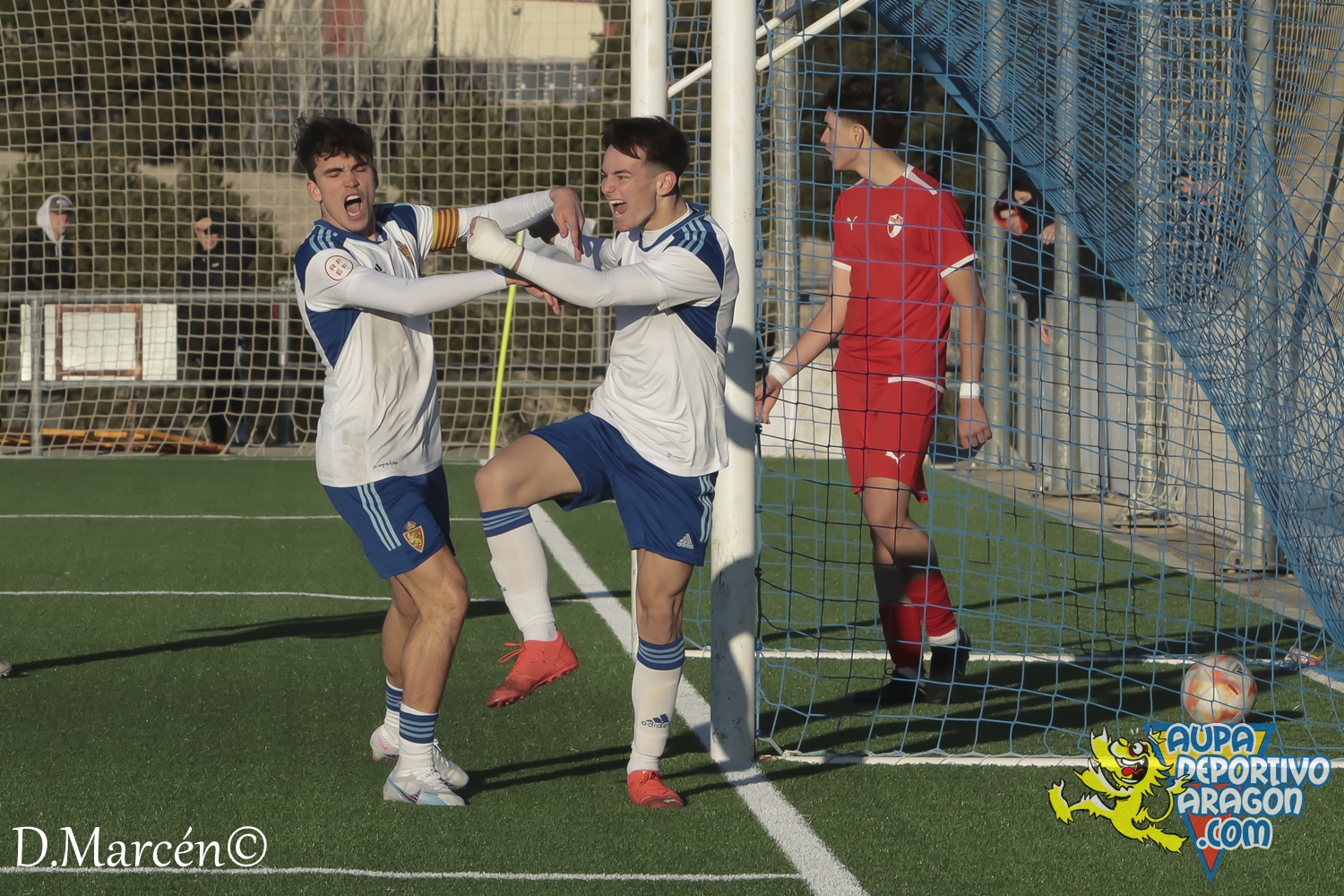 25 - 28-01-2023 - DHJ - R. Zaragoza 4-0 C.D. Ebro (87)