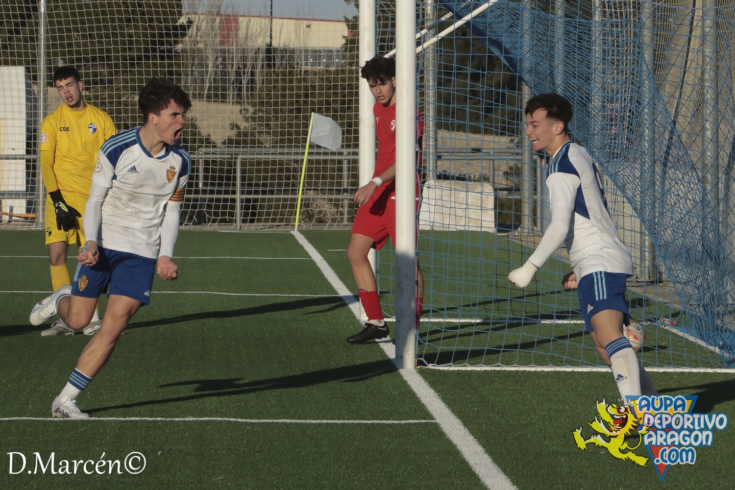 25 - 28-01-2023 - DHJ - R. Zaragoza 4-0 C.D. Ebro (88)