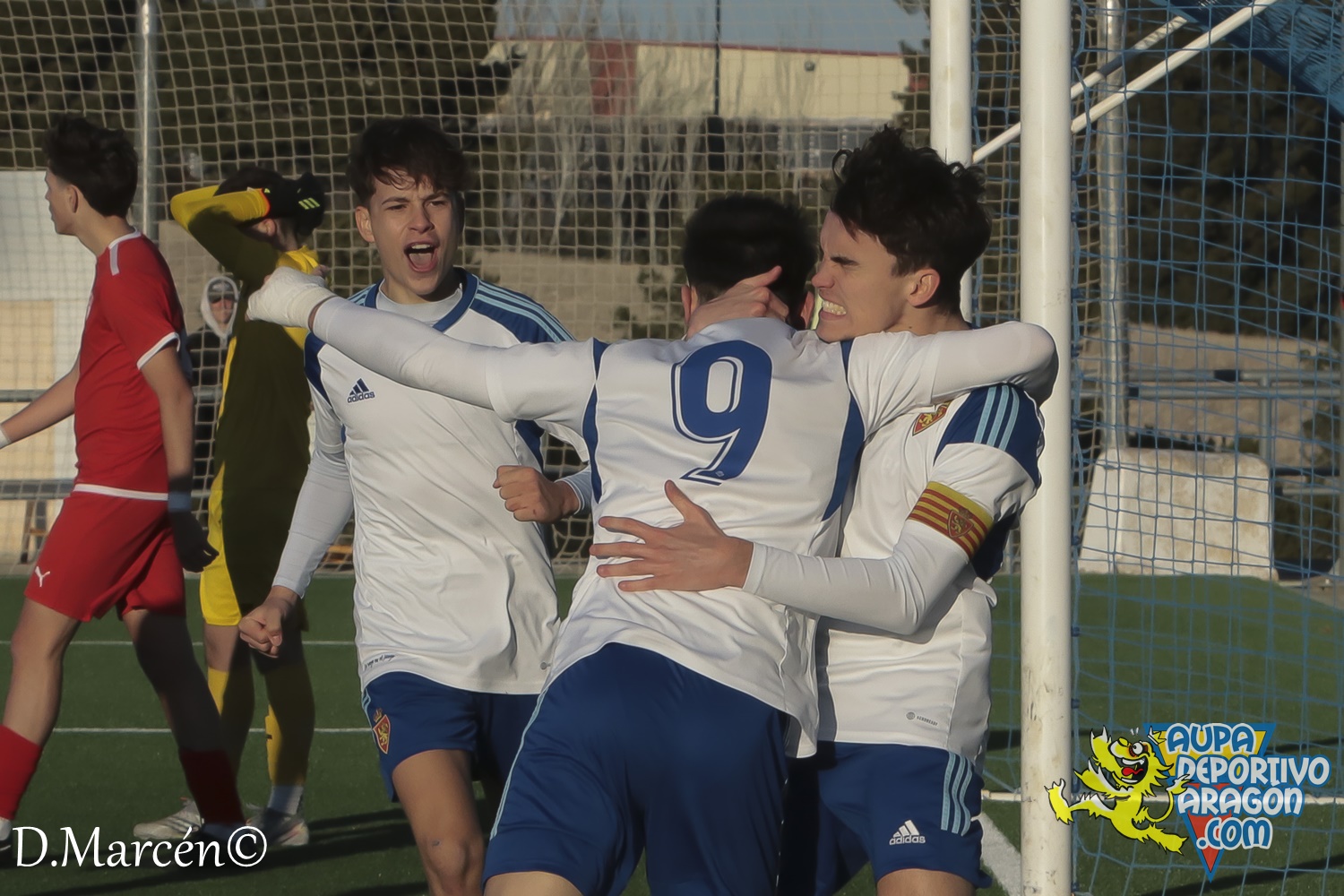 25 - 28-01-2023 - DHJ - R. Zaragoza 4-0 C.D. Ebro (91)