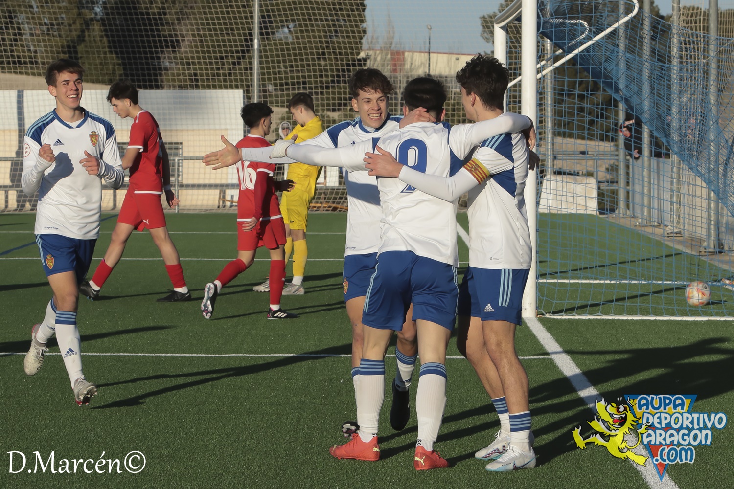 25 - 28-01-2023 - DHJ - R. Zaragoza 4-0 C.D. Ebro (92)