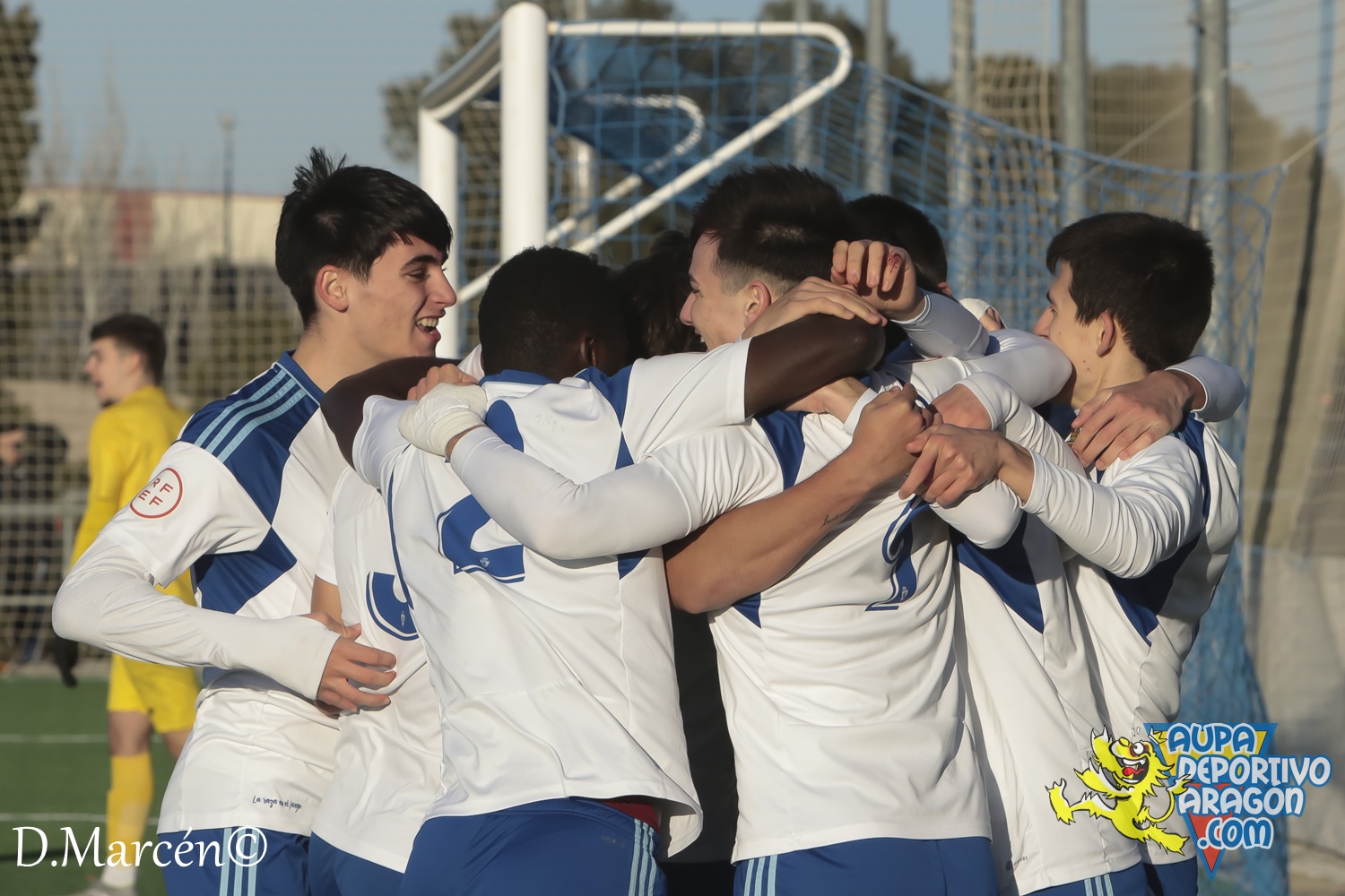 25 - 28-01-2023 - DHJ - R. Zaragoza 4-0 C.D. Ebro (95)