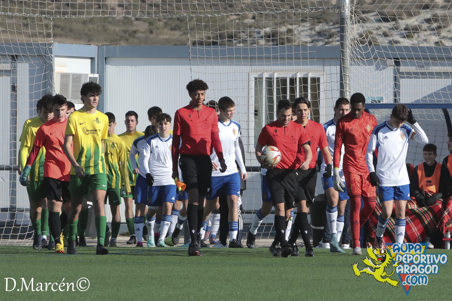 LNJ | 29-01-2023 | R. Zaragoza 2 - 0 C.D. La Almunia