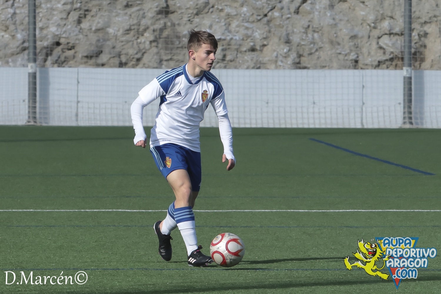 26 - 29.01.2023 - LNJ - R. Zaragoza 2-0 C.D. La Almunia (101)