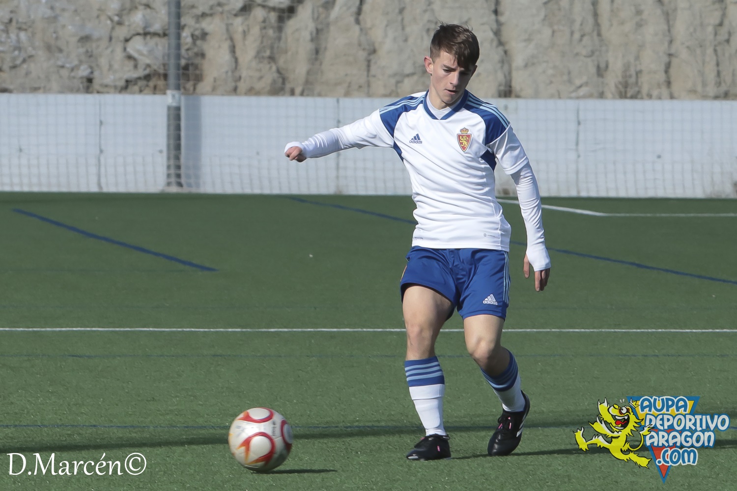 26 - 29.01.2023 - LNJ - R. Zaragoza 2-0 C.D. La Almunia (102)