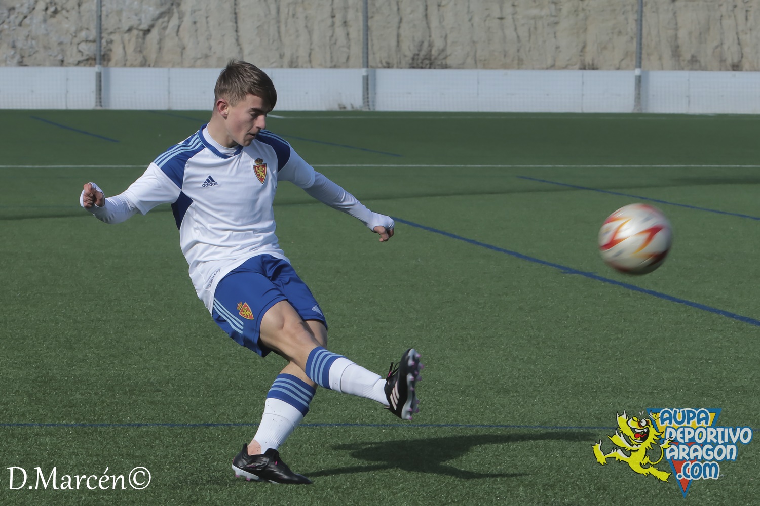 26 - 29.01.2023 - LNJ - R. Zaragoza 2-0 C.D. La Almunia (104)