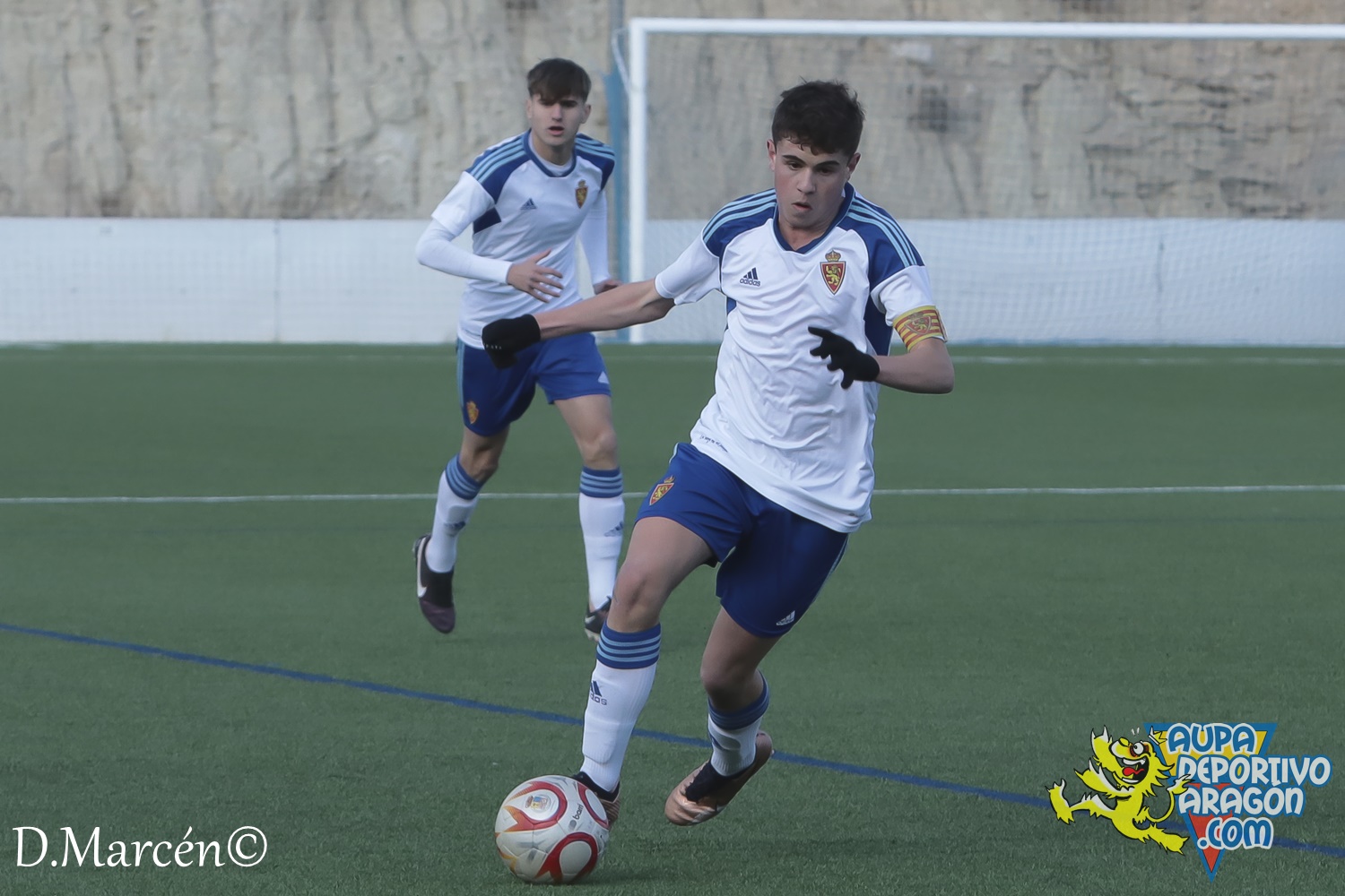 26 - 29.01.2023 - LNJ - R. Zaragoza 2-0 C.D. La Almunia (113)