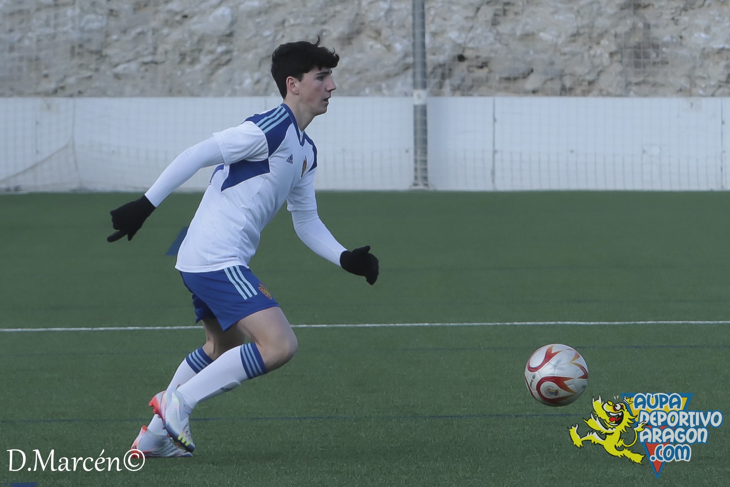 26 - 29.01.2023 - LNJ - R. Zaragoza 2-0 C.D. La Almunia (114)