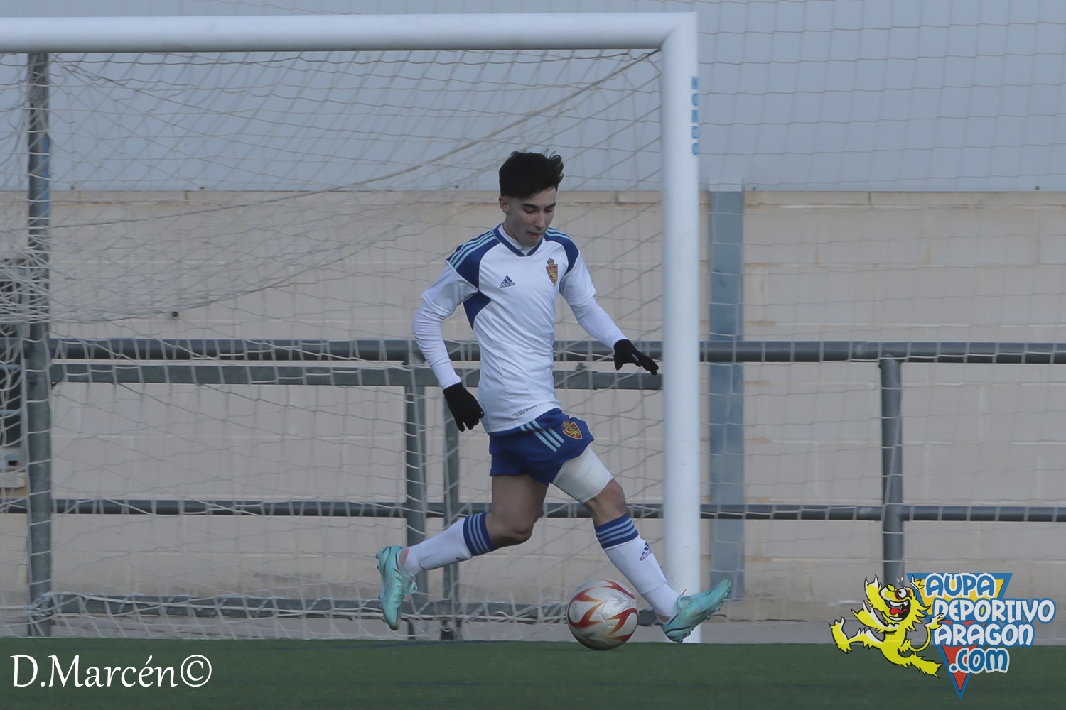 26 - 29.01.2023 - LNJ - R. Zaragoza 2-0 C.D. La Almunia (117)
