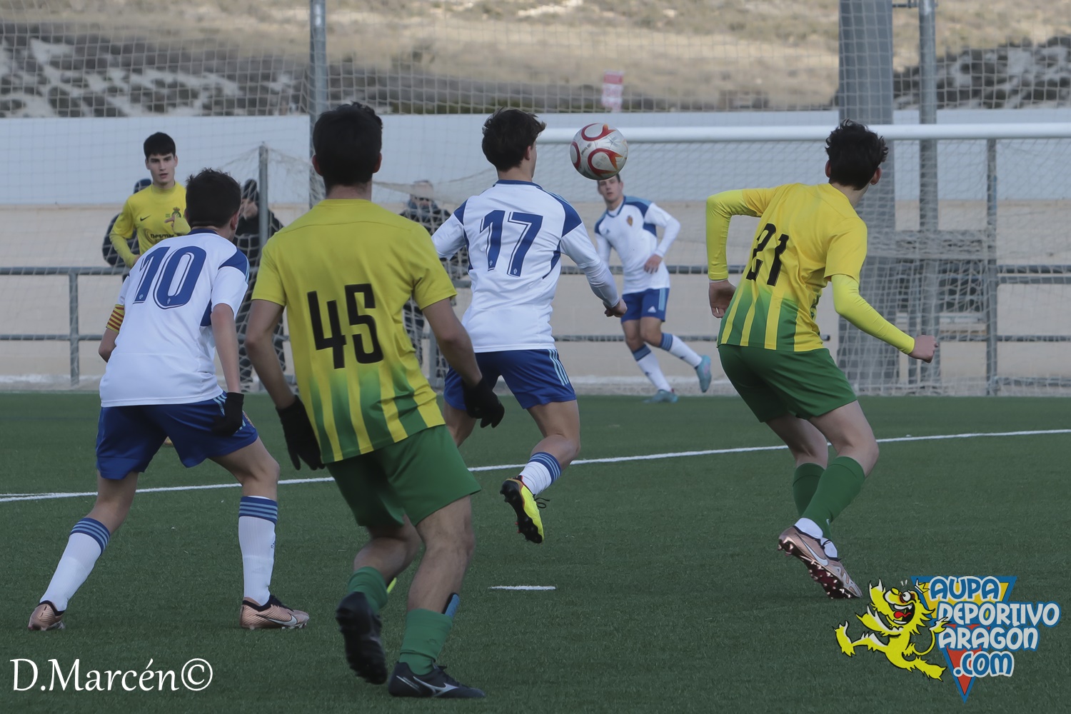 26 - 29.01.2023 - LNJ - R. Zaragoza 2-0 C.D. La Almunia (119)