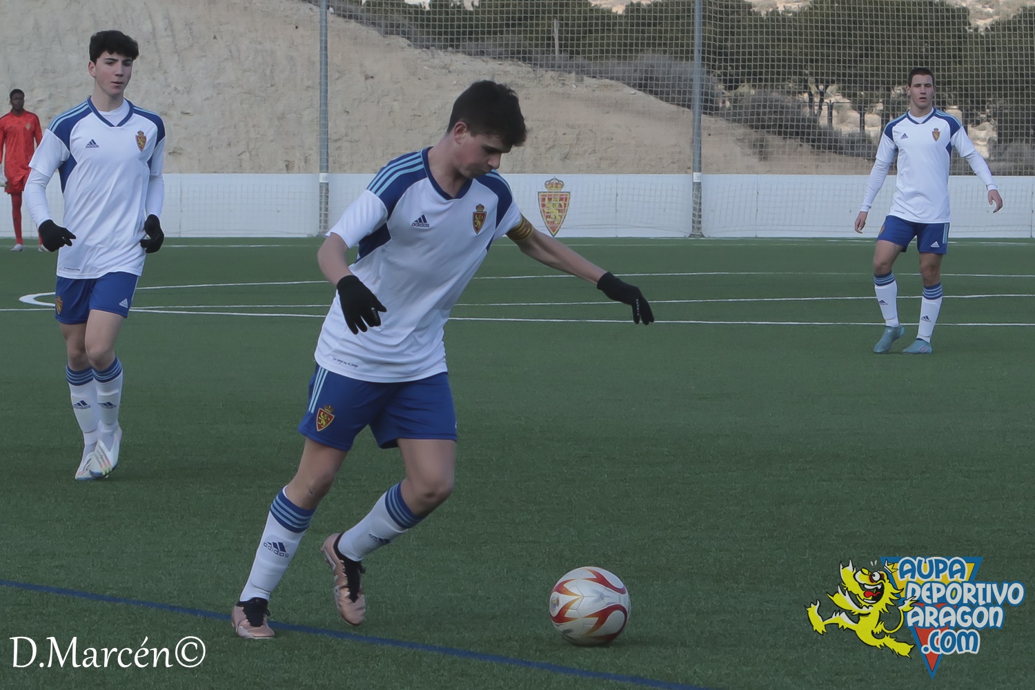 26 - 29.01.2023 - LNJ - R. Zaragoza 2-0 C.D. La Almunia (121)