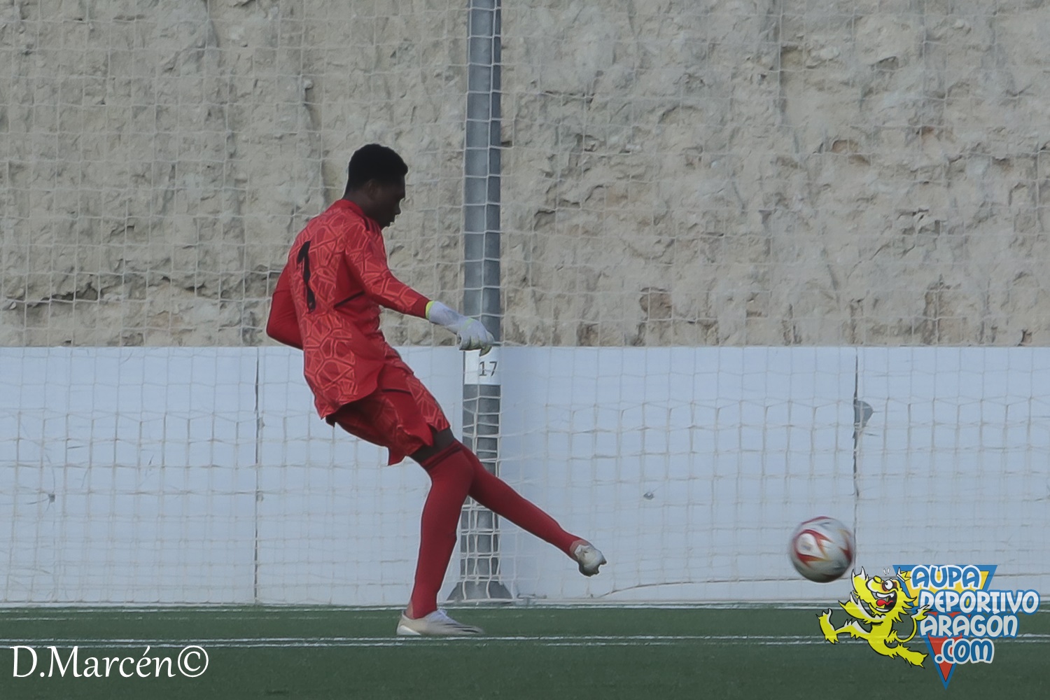 26 - 29.01.2023 - LNJ - R. Zaragoza 2-0 C.D. La Almunia (122)