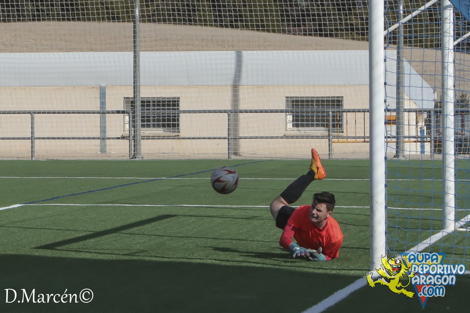 26 - 29.01.2023 - LNJ - R. Zaragoza 2-0 C.D. La Almunia (129)