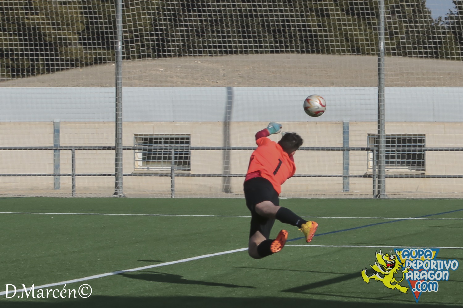 26 - 29.01.2023 - LNJ - R. Zaragoza 2-0 C.D. La Almunia (134)
