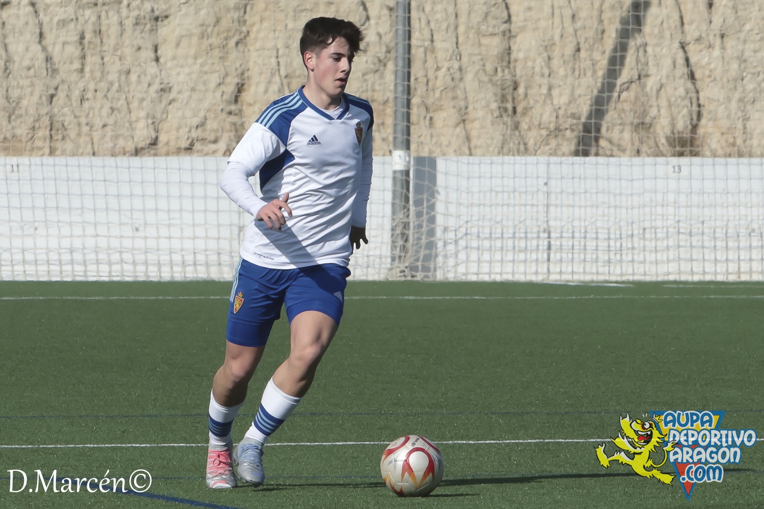 26 - 29.01.2023 - LNJ - R. Zaragoza 2-0 C.D. La Almunia (139)