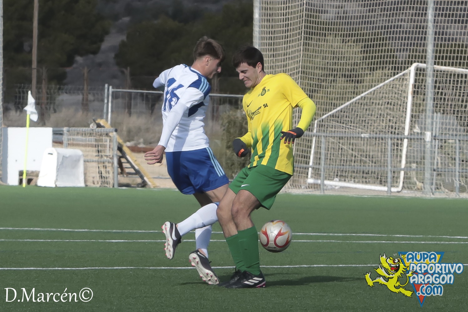 26 - 29.01.2023 - LNJ - R. Zaragoza 2-0 C.D. La Almunia (145)