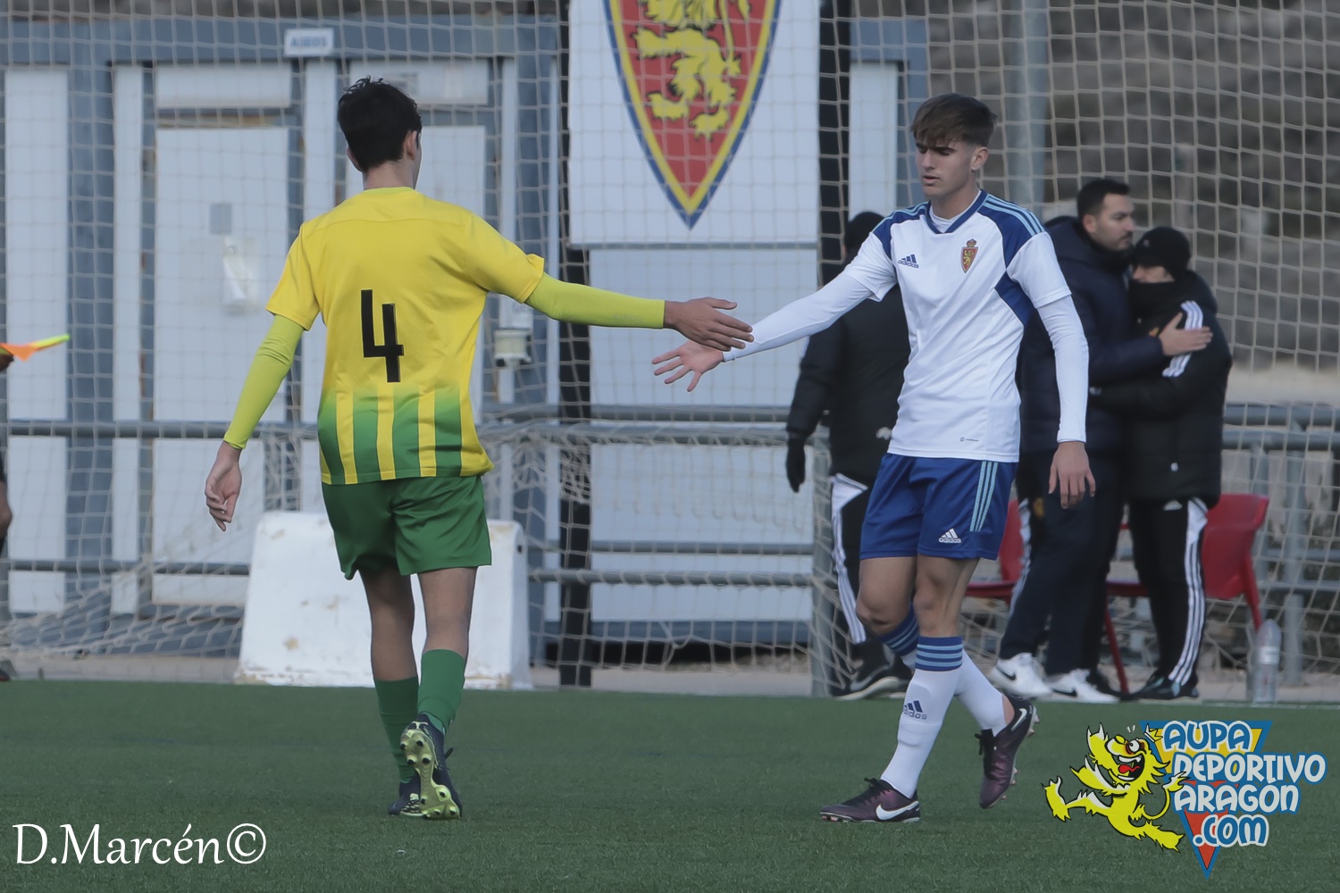 26 - 29.01.2023 - LNJ - R. Zaragoza 2-0 C.D. La Almunia (146)
