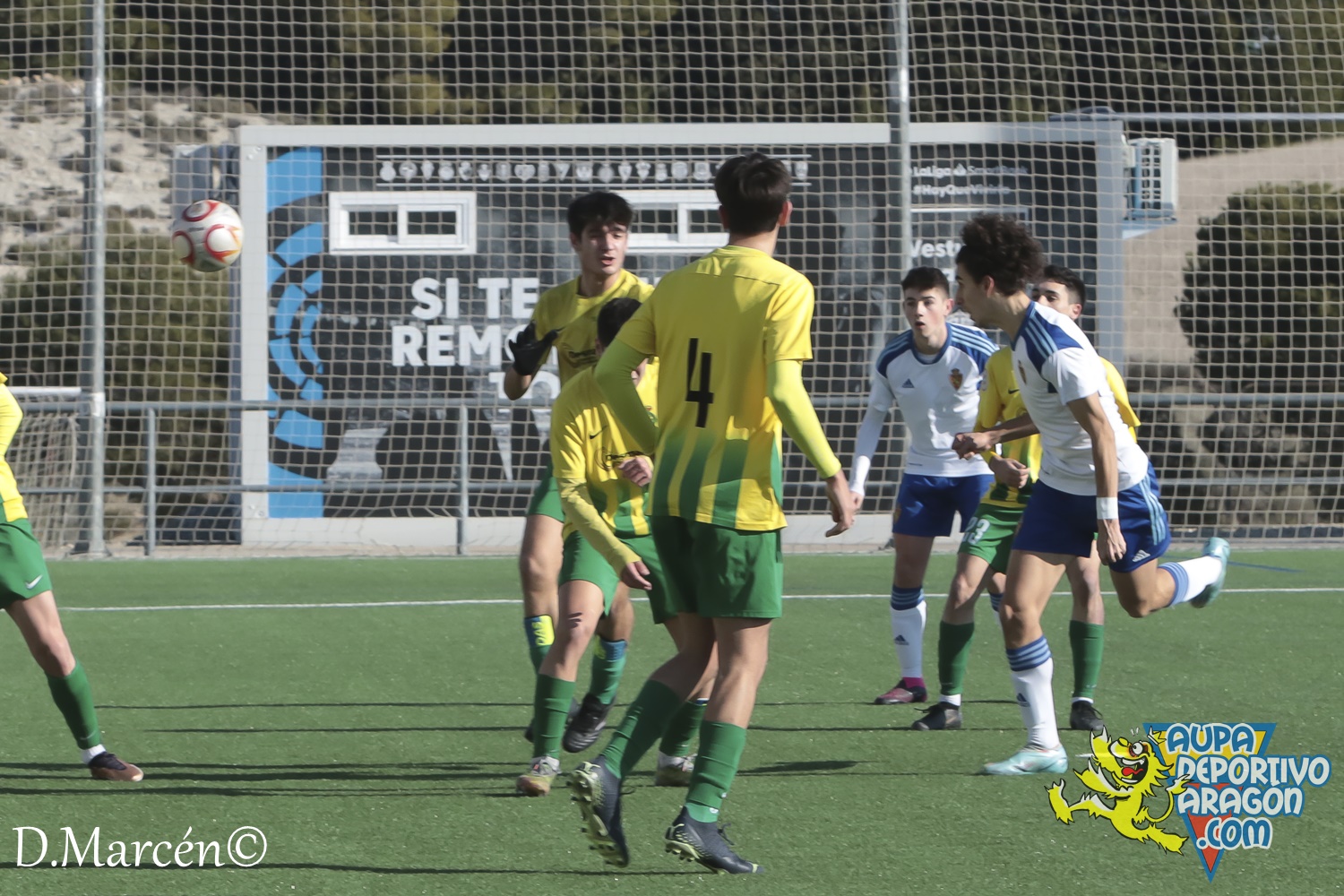 26 - 29.01.2023 - LNJ - R. Zaragoza 2-0 C.D. La Almunia (16)