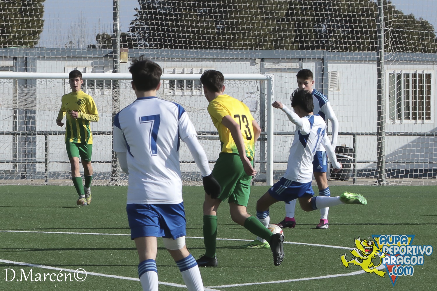 26 - 29.01.2023 - LNJ - R. Zaragoza 2-0 C.D. La Almunia (19)