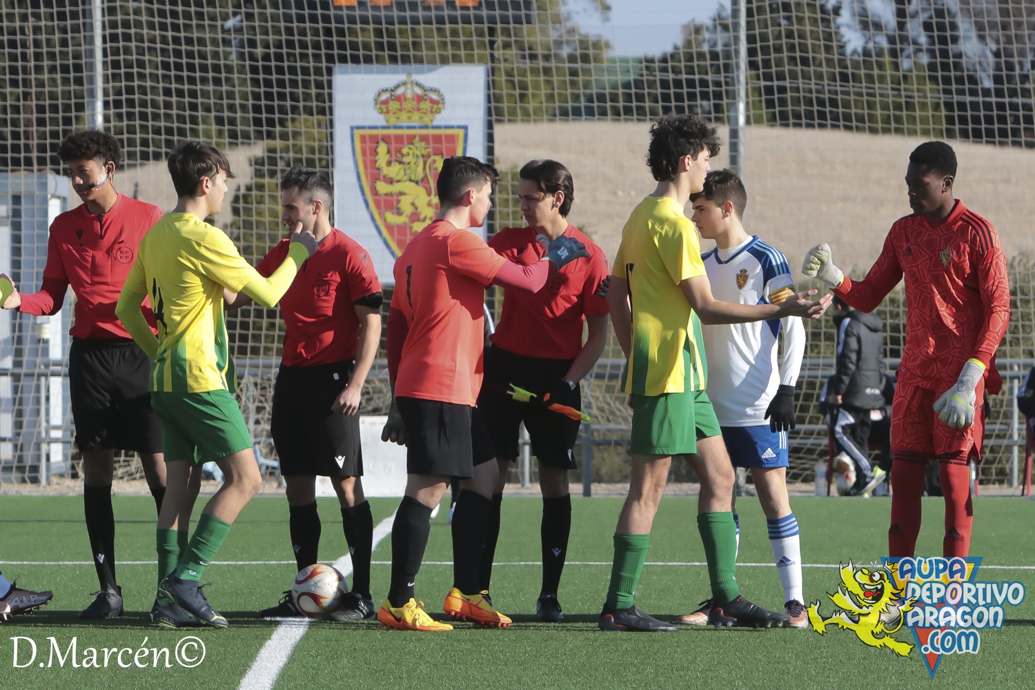 26 - 29.01.2023 - LNJ - R. Zaragoza 2-0 C.D. La Almunia (2)
