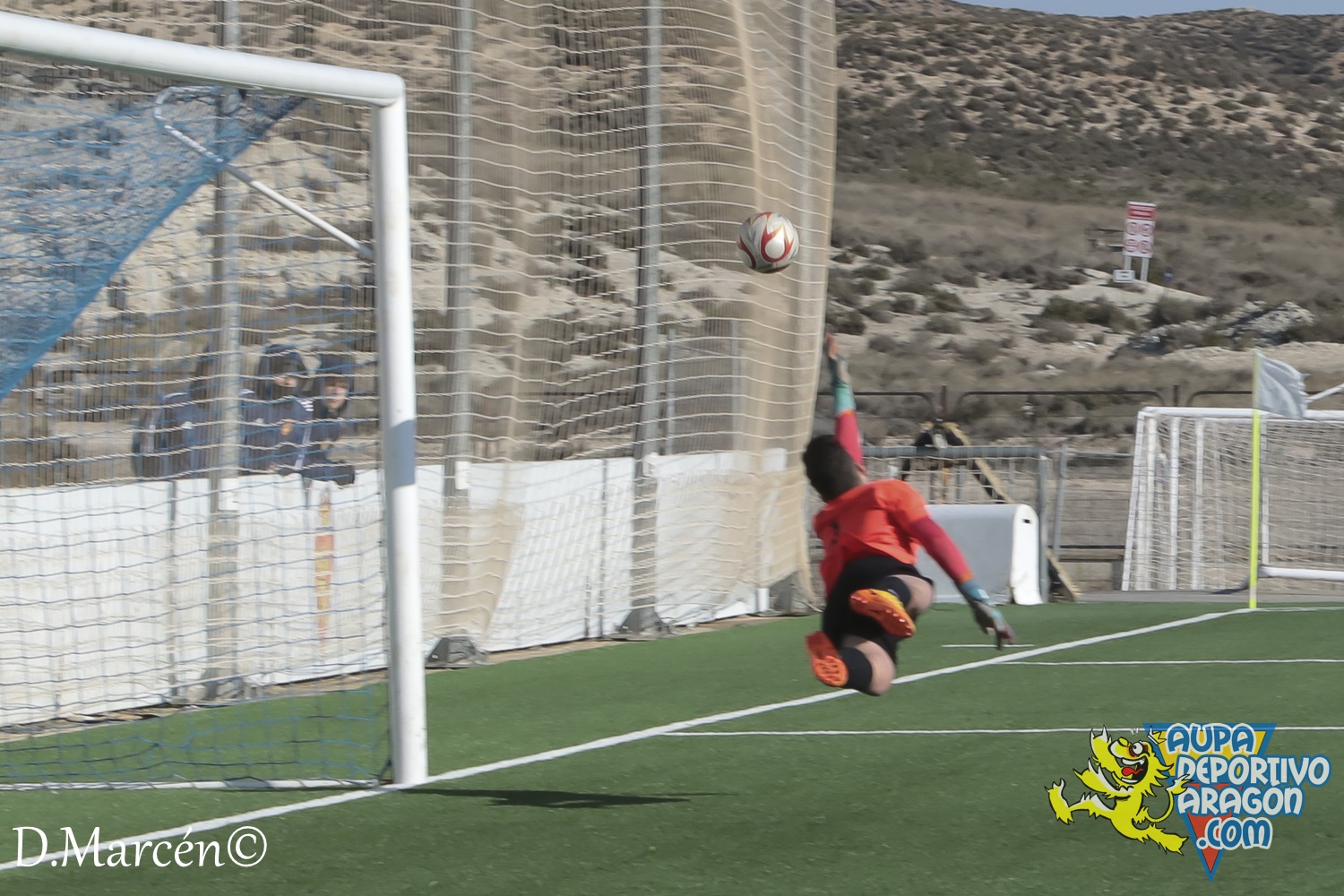 26 - 29.01.2023 - LNJ - R. Zaragoza 2-0 C.D. La Almunia (20)