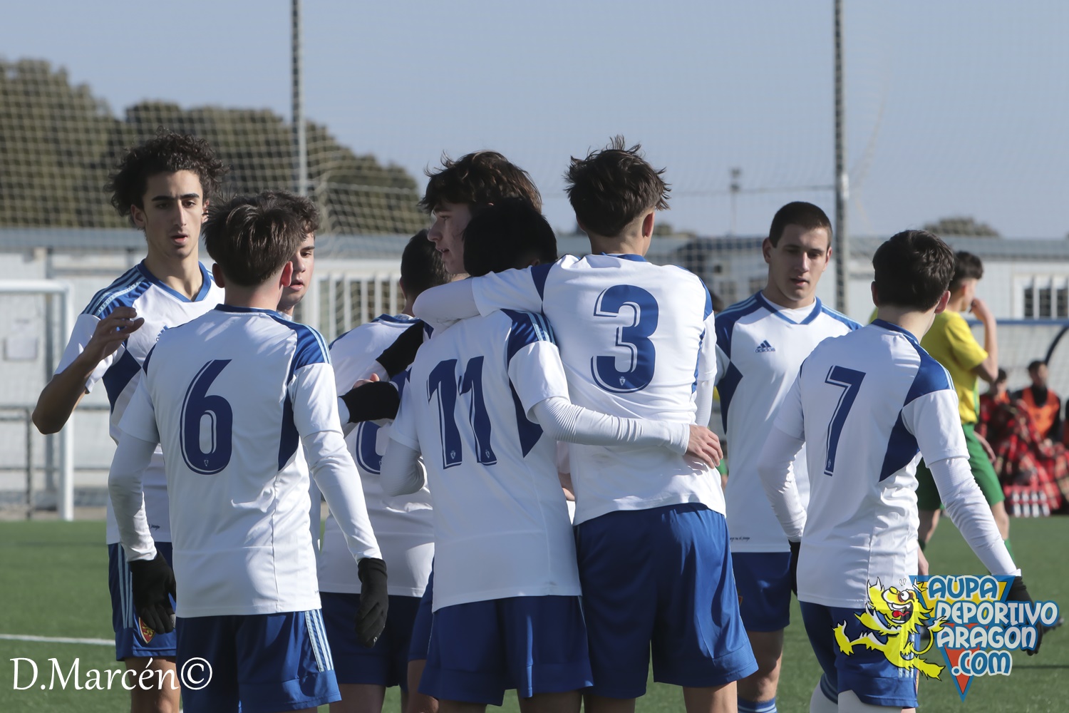 26 - 29.01.2023 - LNJ - R. Zaragoza 2-0 C.D. La Almunia (23)